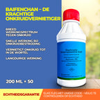 41% Glyphosaat Concentraat – Effectieve en Krachtige Onkruidverdelger