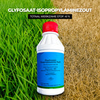 41% Glyphosaat Concentraat – Effectieve en Krachtige Onkruidverdelger