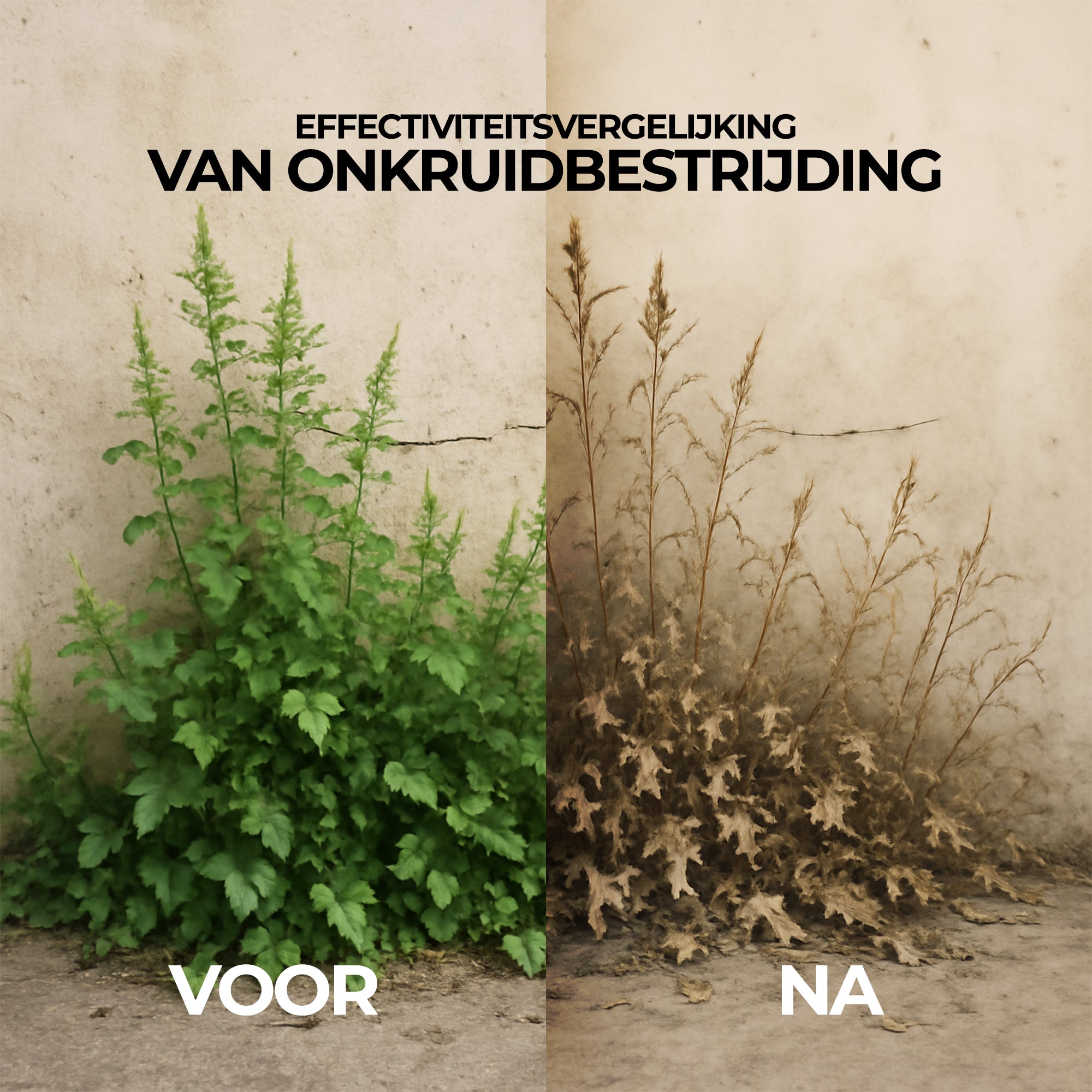 Glyphosaat Herbicide met Hoge Concentratie – Effectieve Onkruidbestrijder