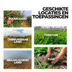 Glyphosaat Herbicide met Hoge Concentratie – Effectieve Onkruidbestrijder