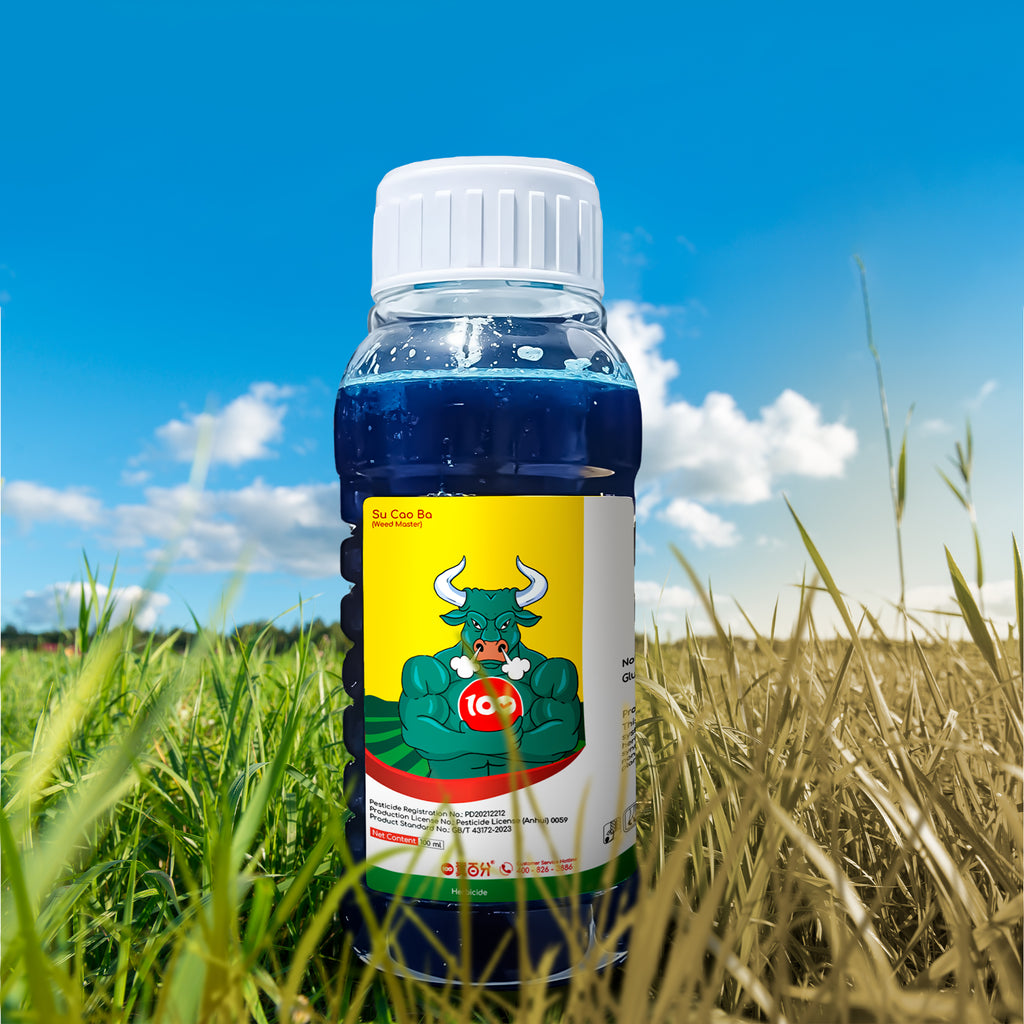 Glyphosaat Herbicide met Hoge Concentratie – Effectieve Onkruidbestrijder