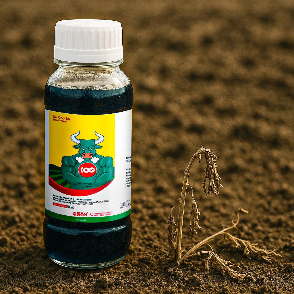 Glyphosaat Herbicide met Hoge Concentratie – Effectieve Onkruidbestrijder