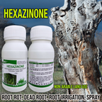 Hexazinon 25%ige lösliche Flüssiglösung zur Vegetationskontrolle – 200 ml Agrarformel