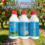 Glyphosat Isopropylamin-Salz 30 % Flüssigkonzentrat – Lösung zur Vegetationskontrolle auf Außenflächen