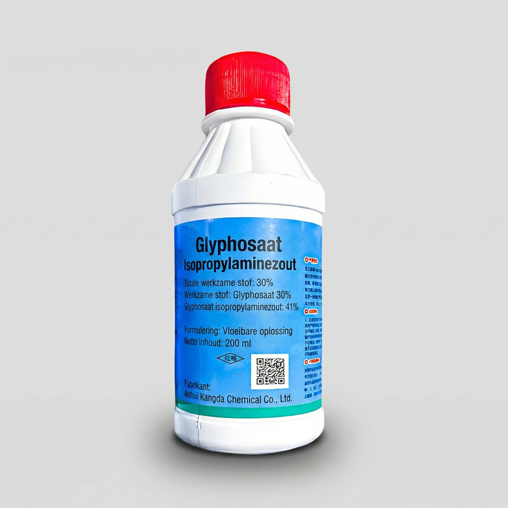 41% Glyphosaat Concentraat – Effectieve en Krachtige Onkruidverdelger