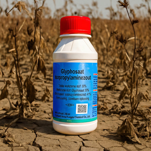 41% Glyphosaat Concentraat – Effectieve en Krachtige Onkruidverdelger