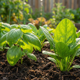Ondersteunt de vitaliteit van planten