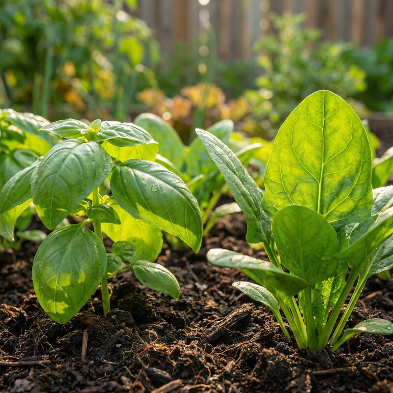 Unterstützt die Vitalität der Pflanzen
