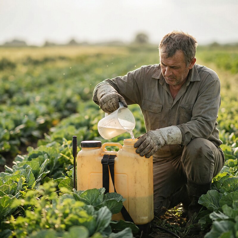 Unkrautkontrolle auf Profi-Niveau, die Felder schnell freimacht, Wurzelkonkurrenz beseitigt und Ihre nutzbare Ackerfläche maximiert.
